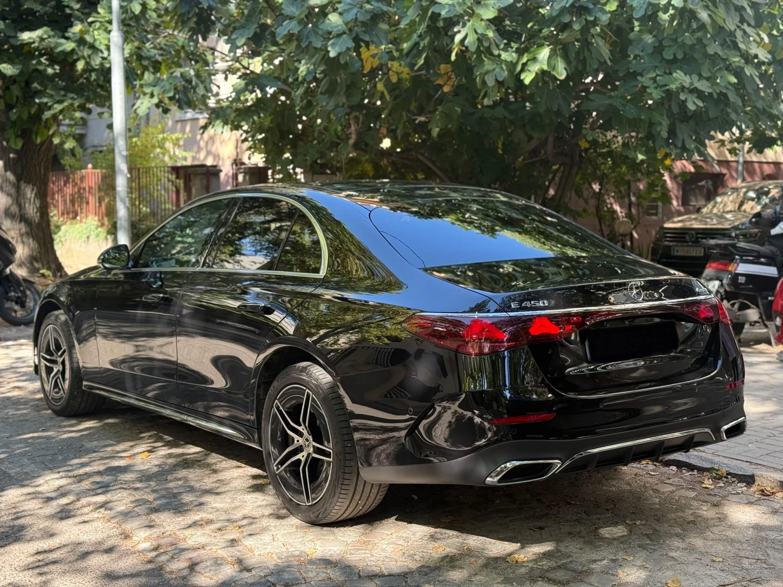Mercedes-Benz E 450 4M AMG Line | Mobile.bg � ����������� 3