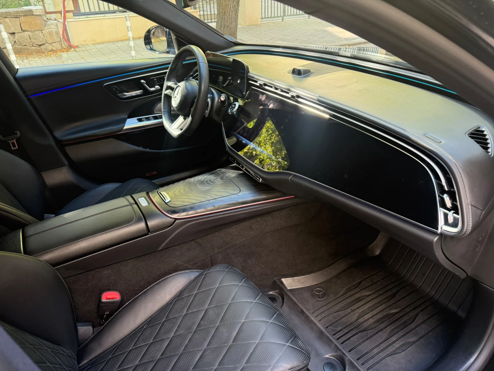 Mercedes-Benz E 450 4M AMG Line | Mobile.bg � ����������� 12