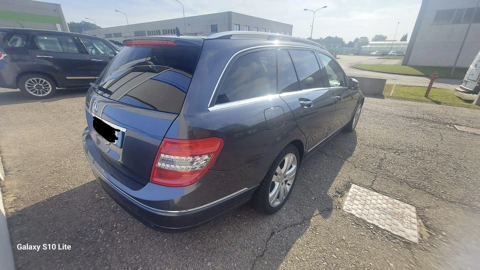 Mercedes-Benz C 220, снимка 5 - Автомобили и джипове - 56180580