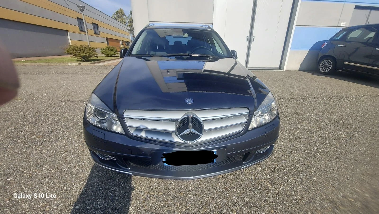 Mercedes-Benz C 220