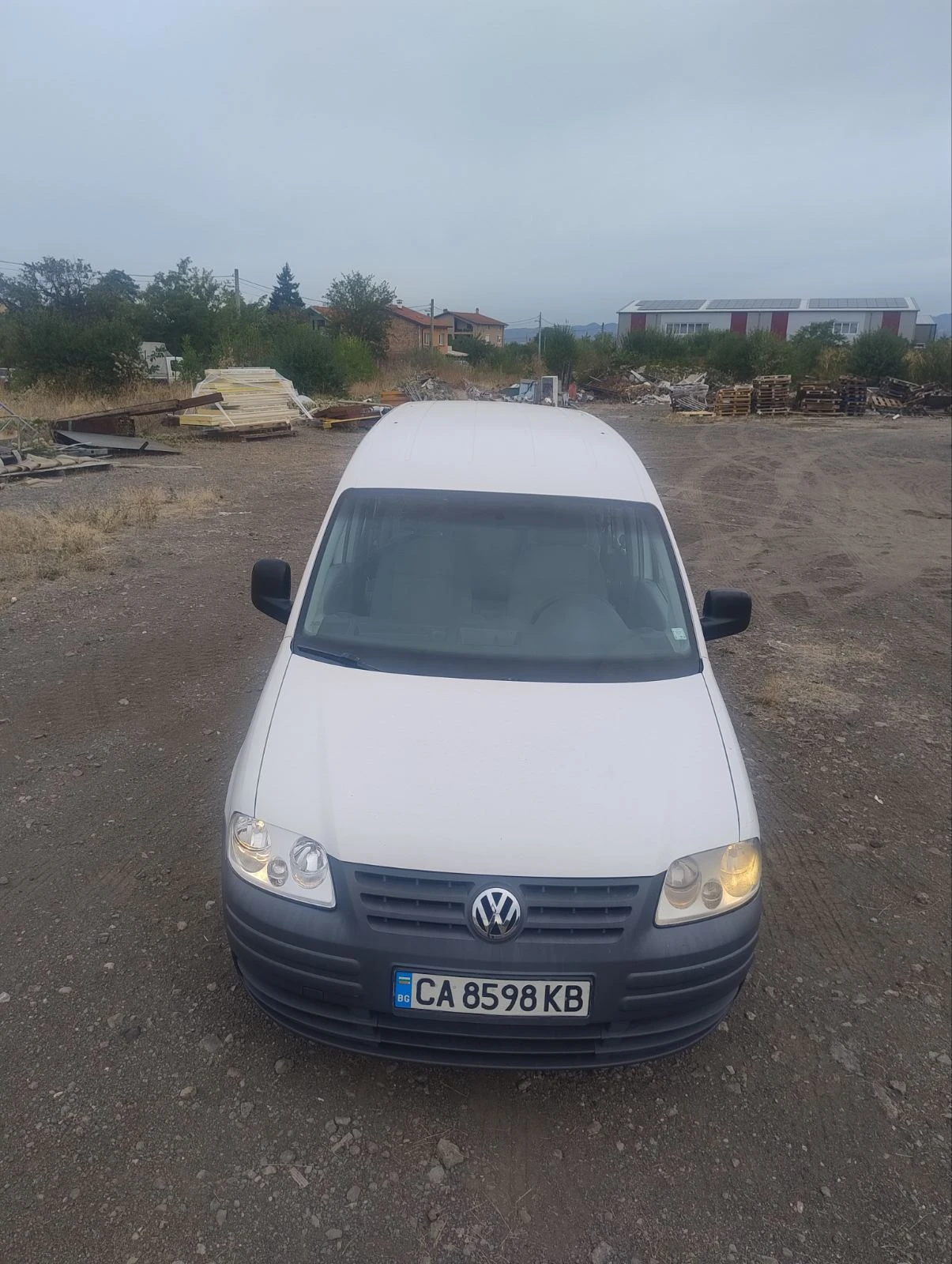 VW Caddy 6+ 1