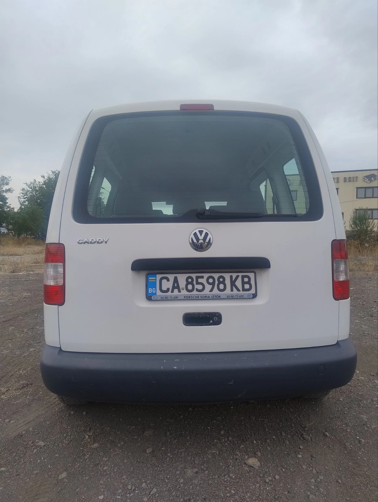VW Caddy 6+ 1, снимка 7 - Автомобили и джипове - 56225038