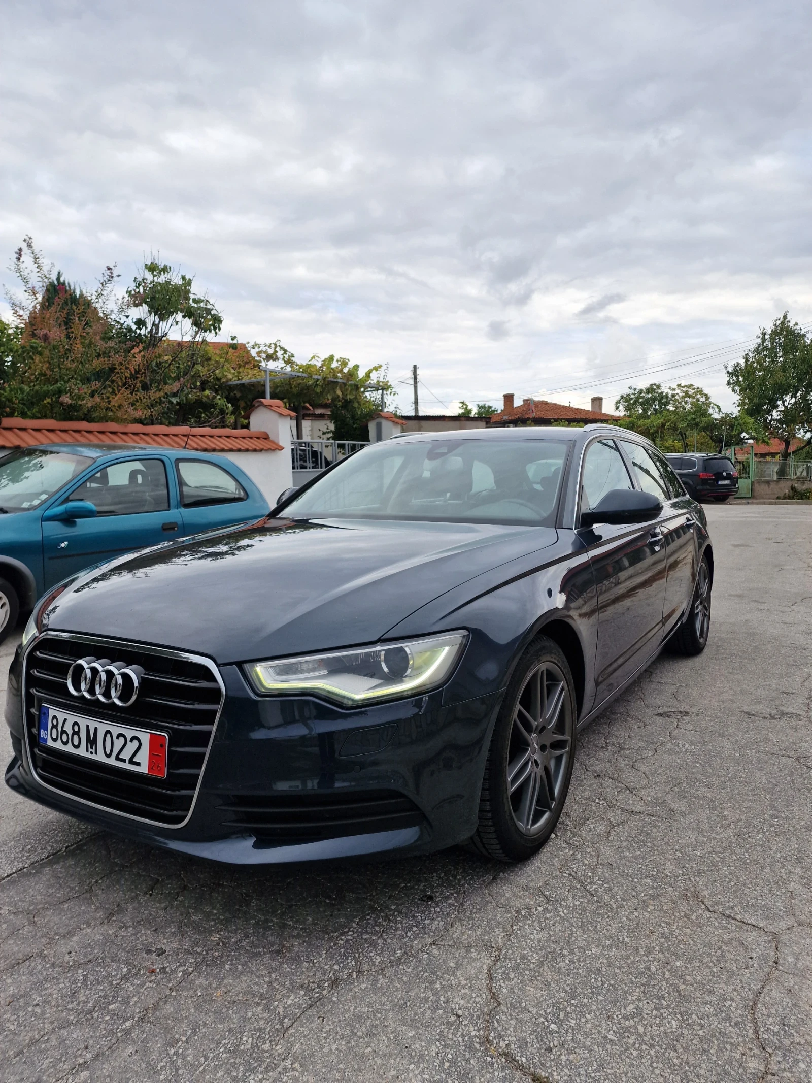 Audi A6, снимка 2 - Автомобили и джипове - 56231995