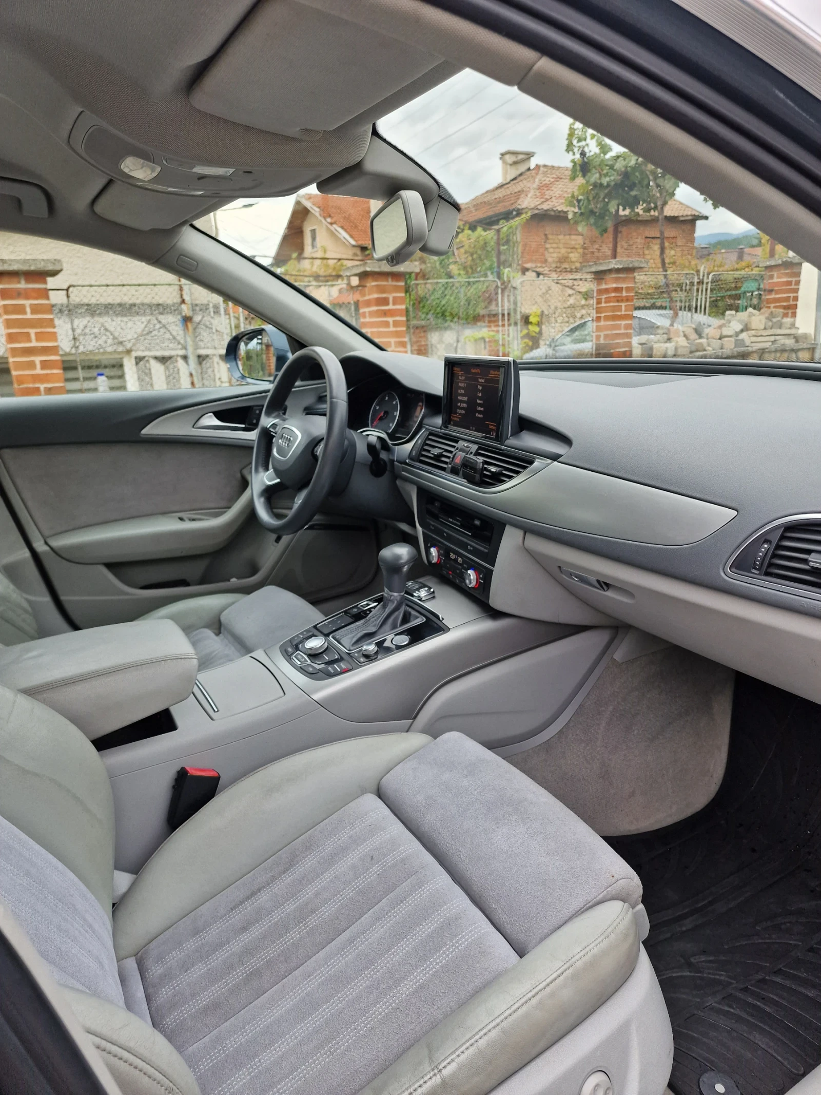 Audi A6, снимка 10 - Автомобили и джипове - 56231995