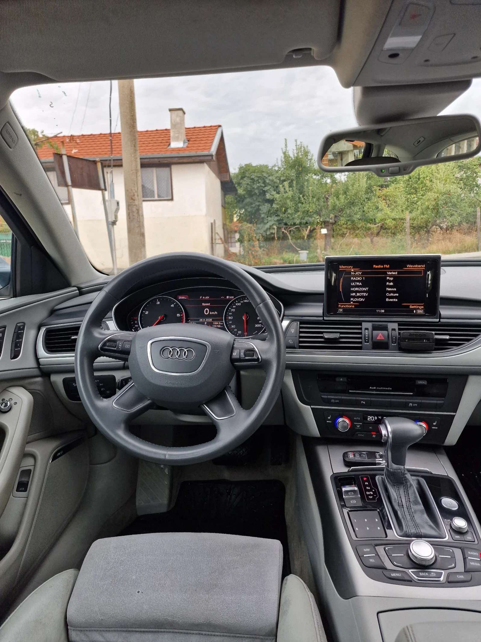 Audi A6, снимка 7 - Автомобили и джипове - 56231995