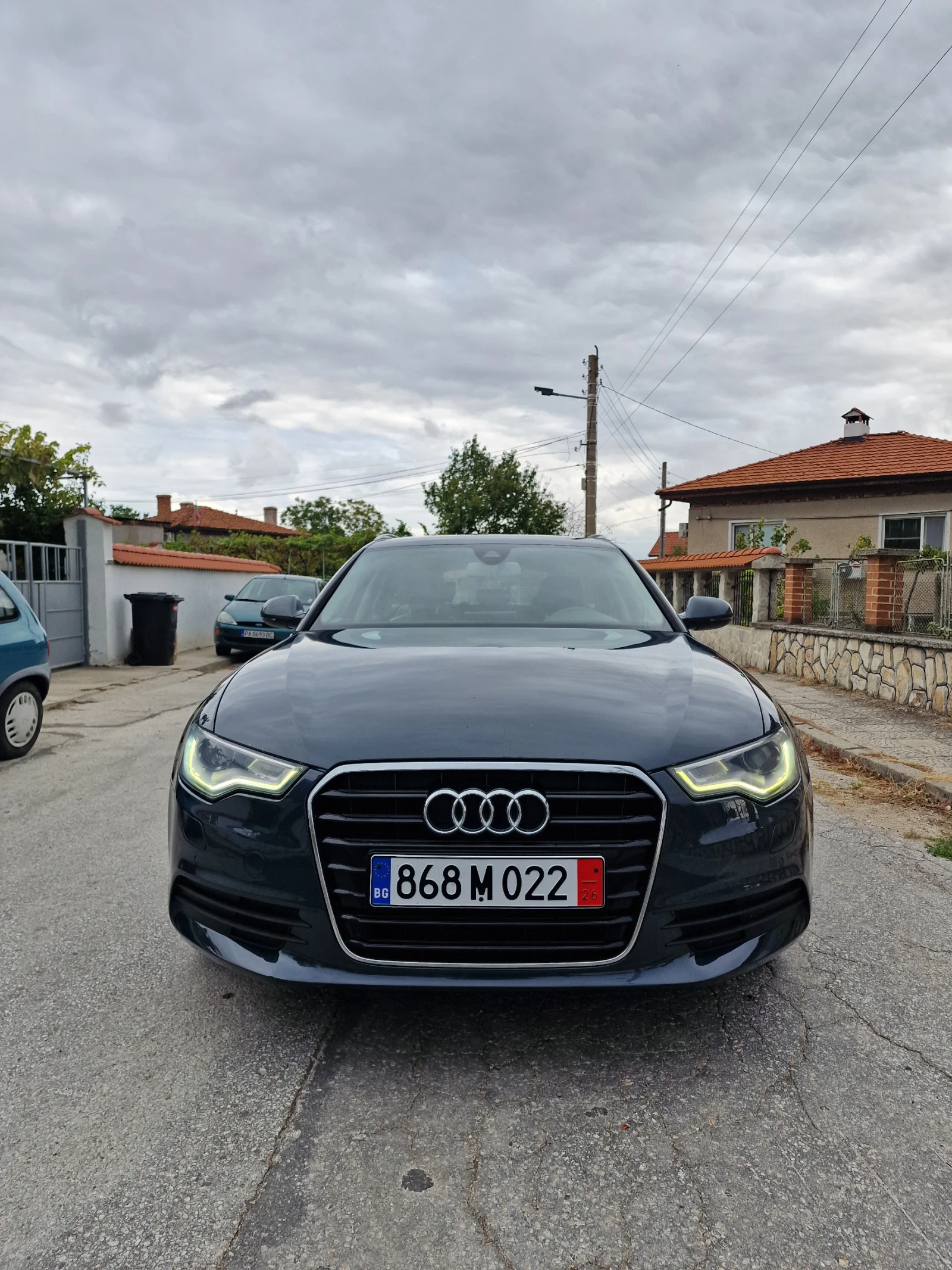 Audi A6