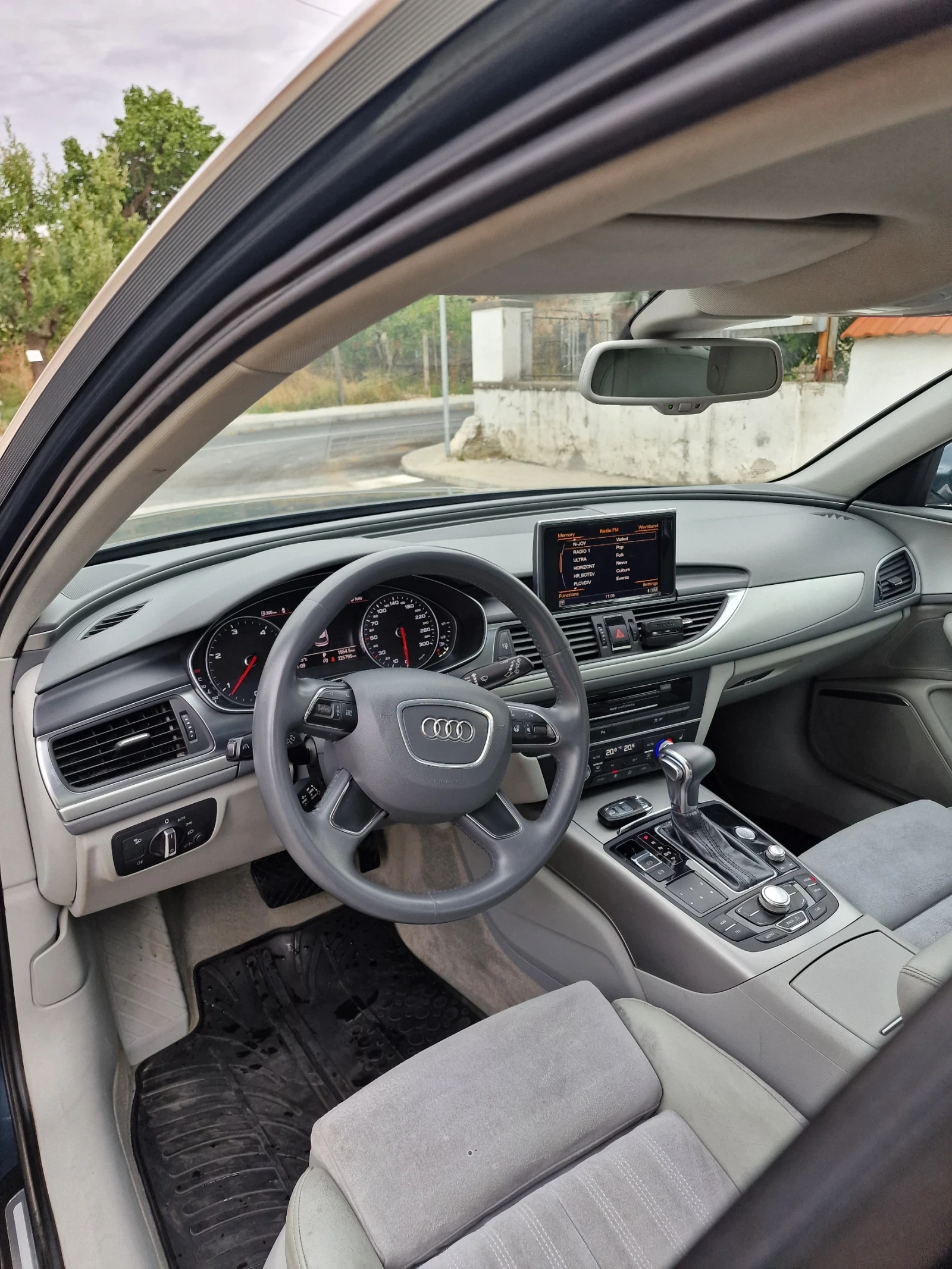 Audi A6, снимка 6 - Автомобили и джипове - 56231995