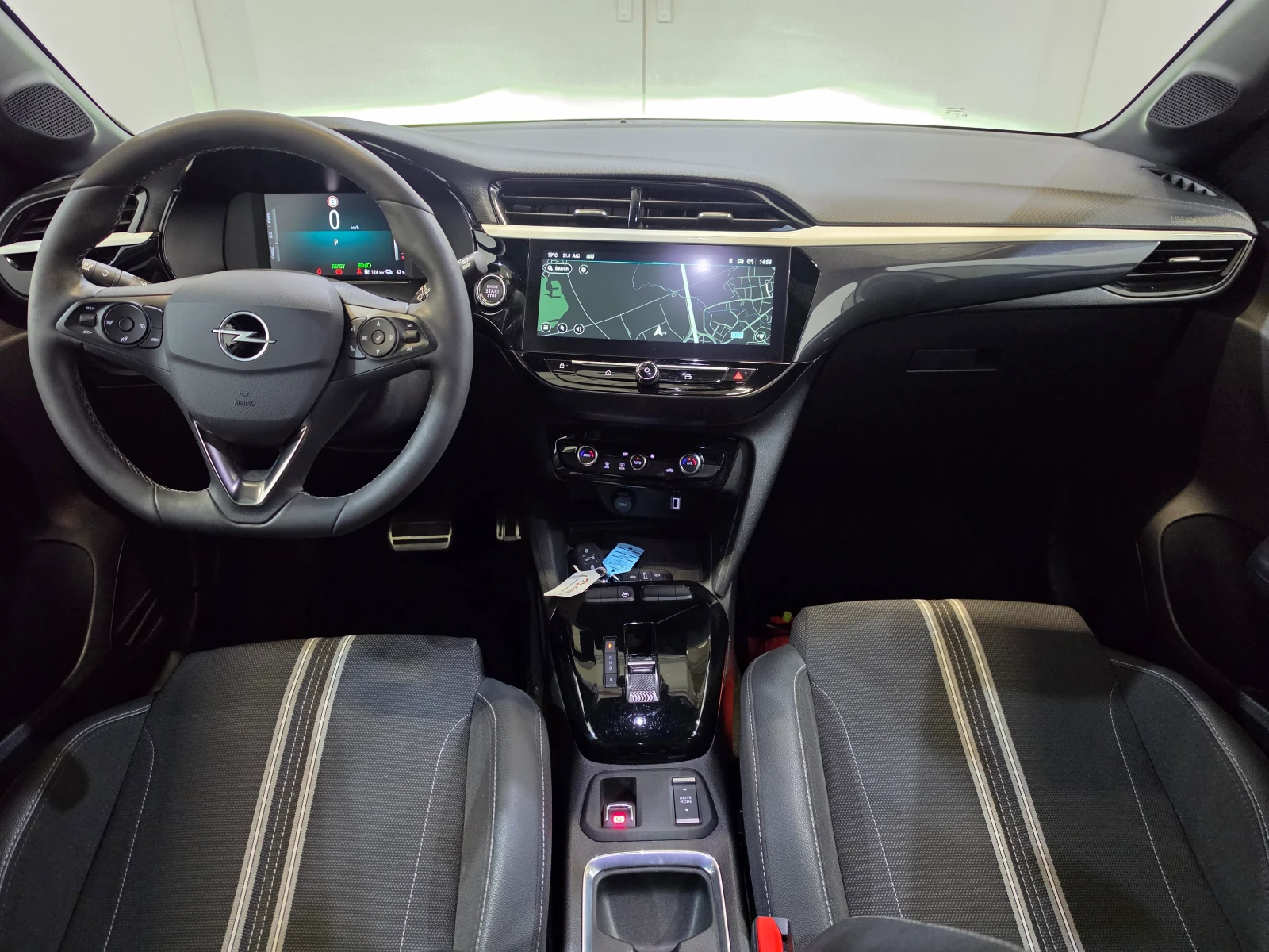 Opel Corsa Long Range LED Virtual Navi-Pro Sport-Seats Keyles | Mobile.bg � ����������� 9