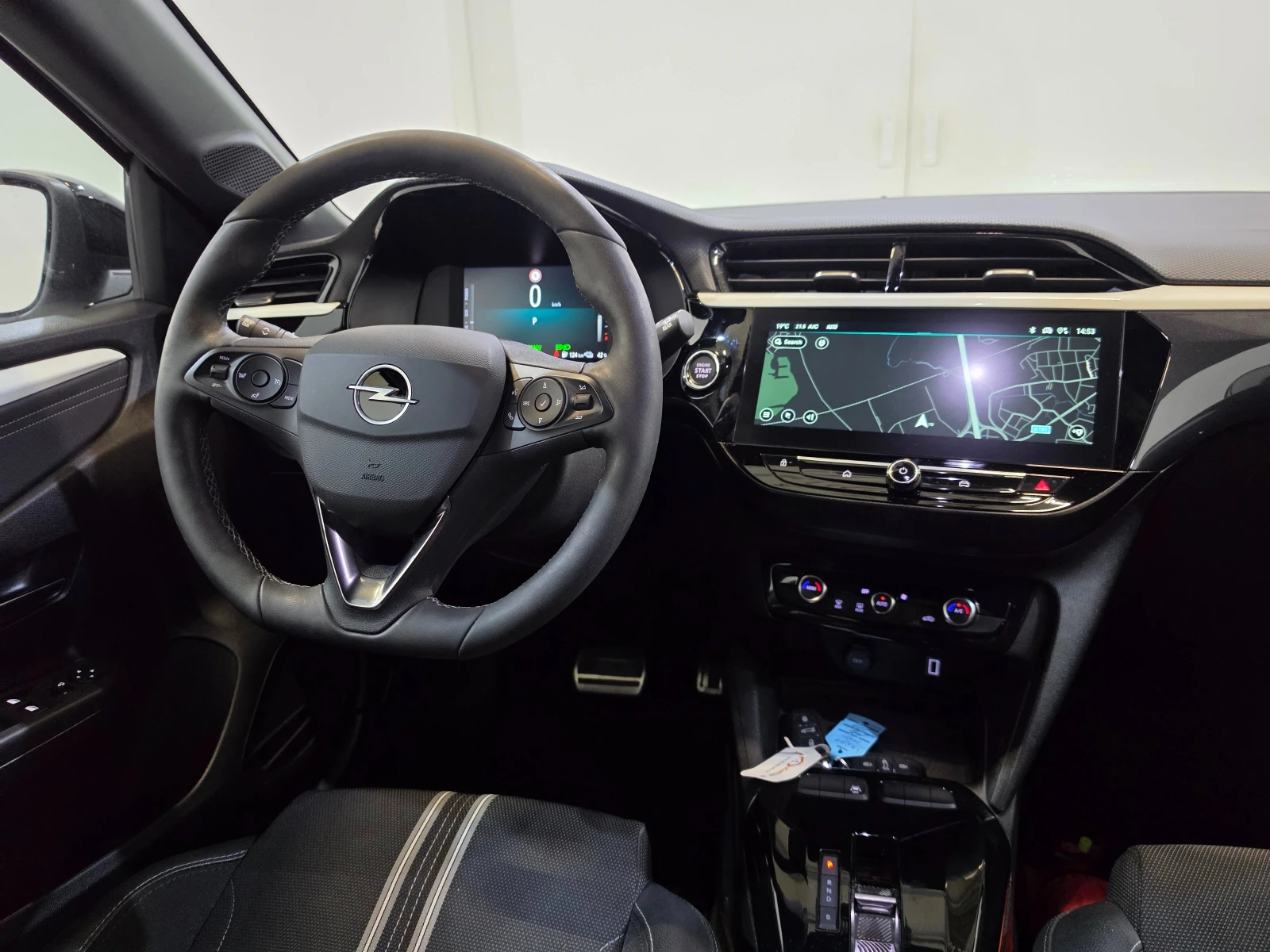 Opel Corsa Long Range LED Virtual Navi-Pro Sport-Seats Keyles | Mobile.bg � ����������� 10