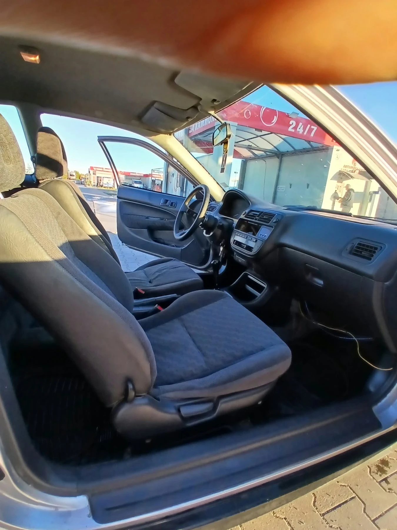 Honda Civic, снимка 4 - Автомобили и джипове - 56498451