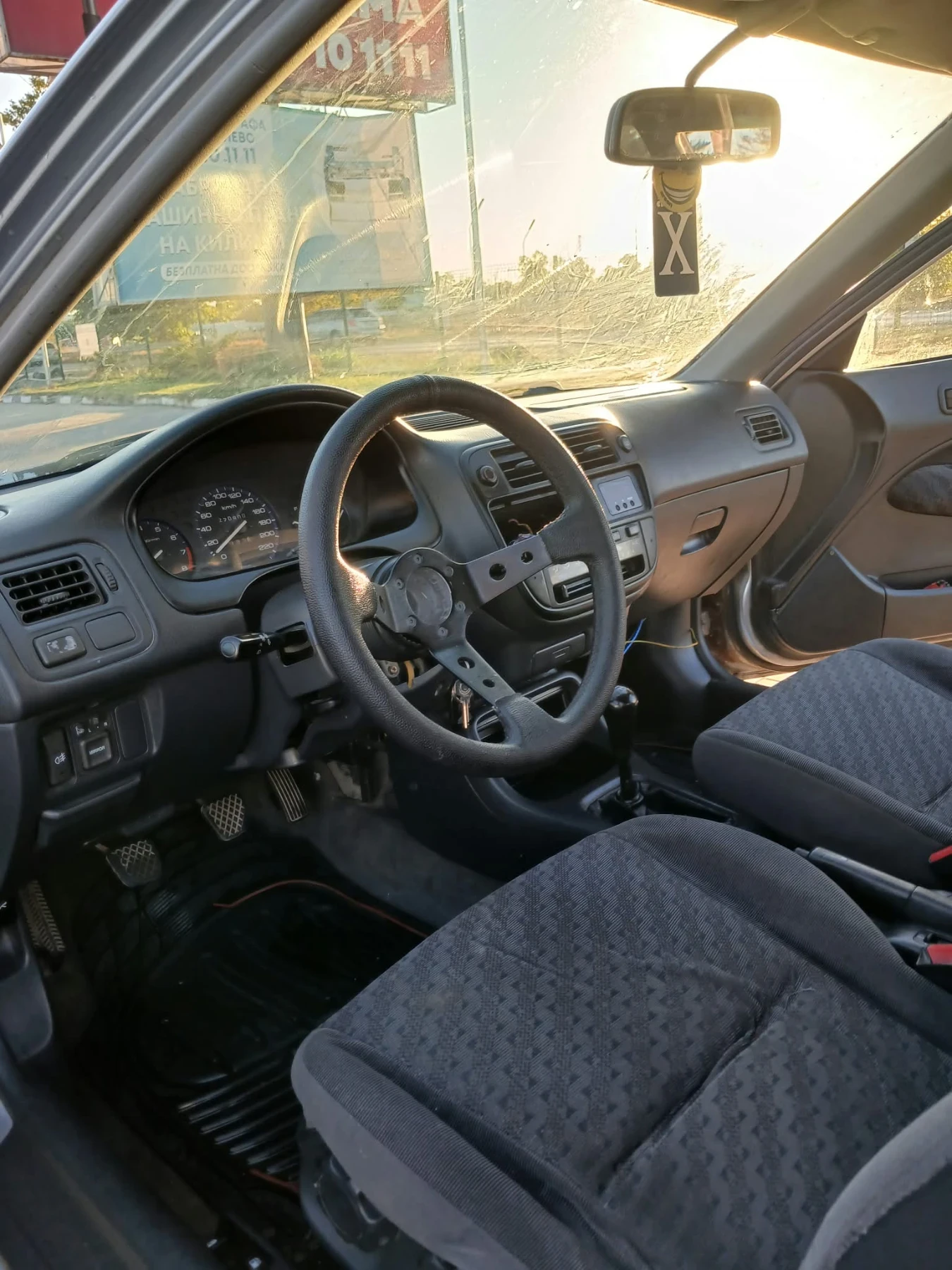 Honda Civic, снимка 7 - Автомобили и джипове - 56498451