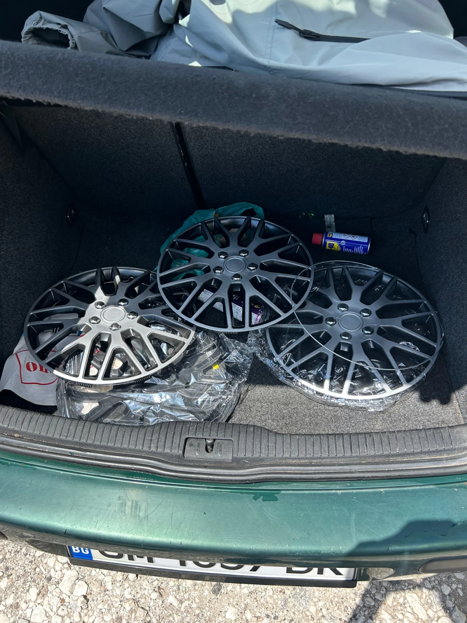 VW Golf, снимка 9 - Автомобили и джипове - 56601300
