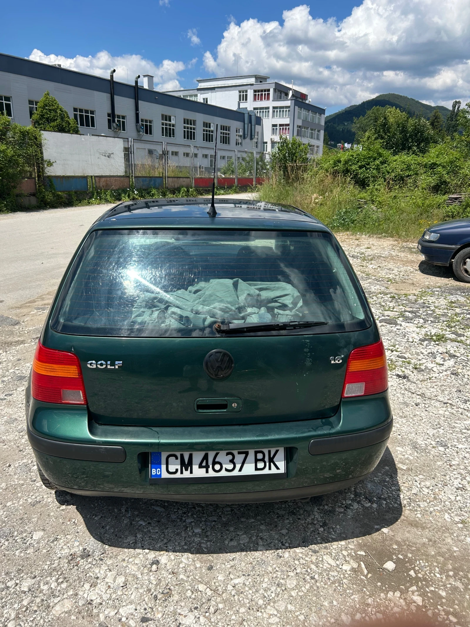 VW Golf, снимка 3 - Автомобили и джипове - 56601300