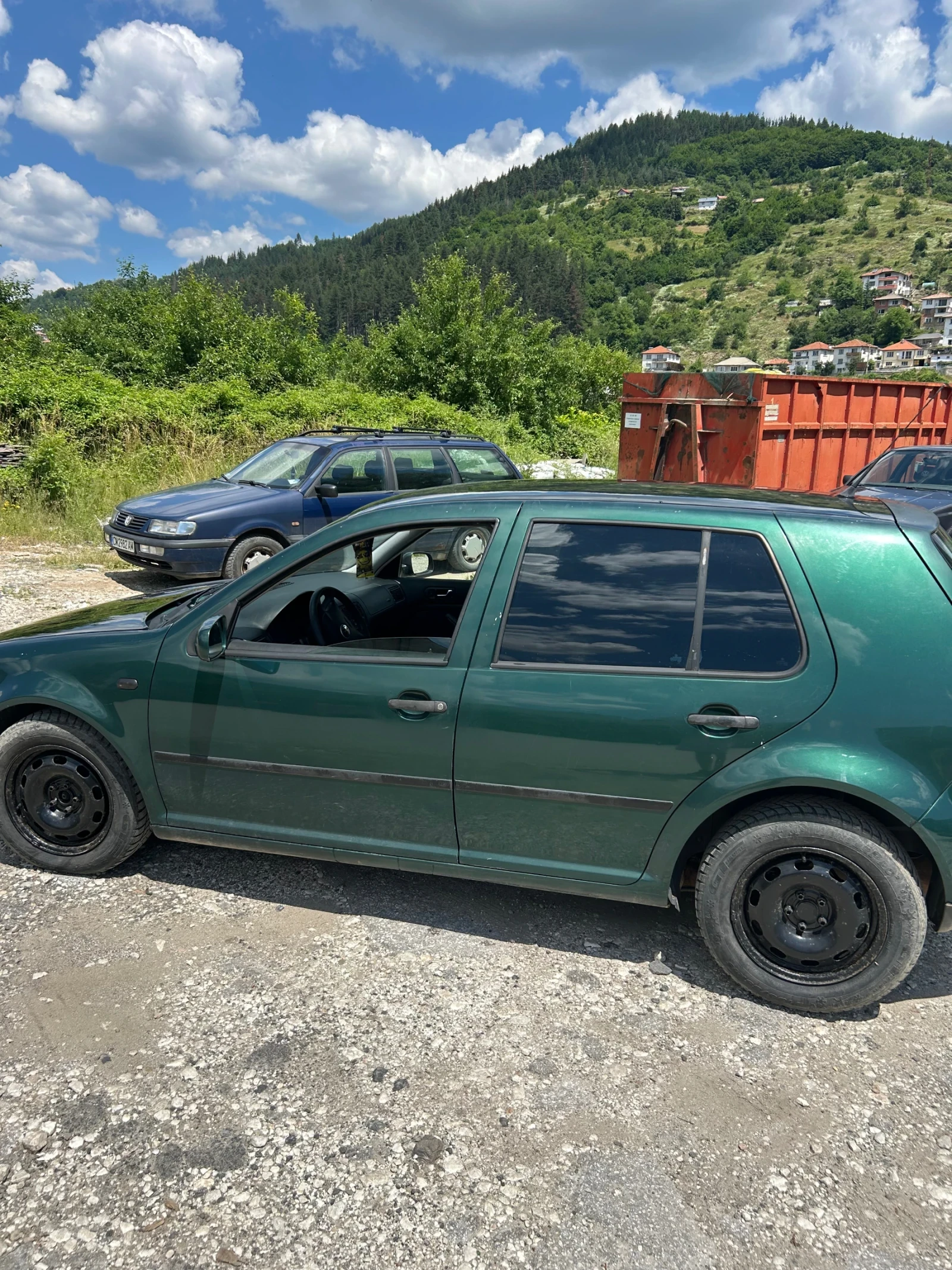 VW Golf, снимка 5 - Автомобили и джипове - 56601300