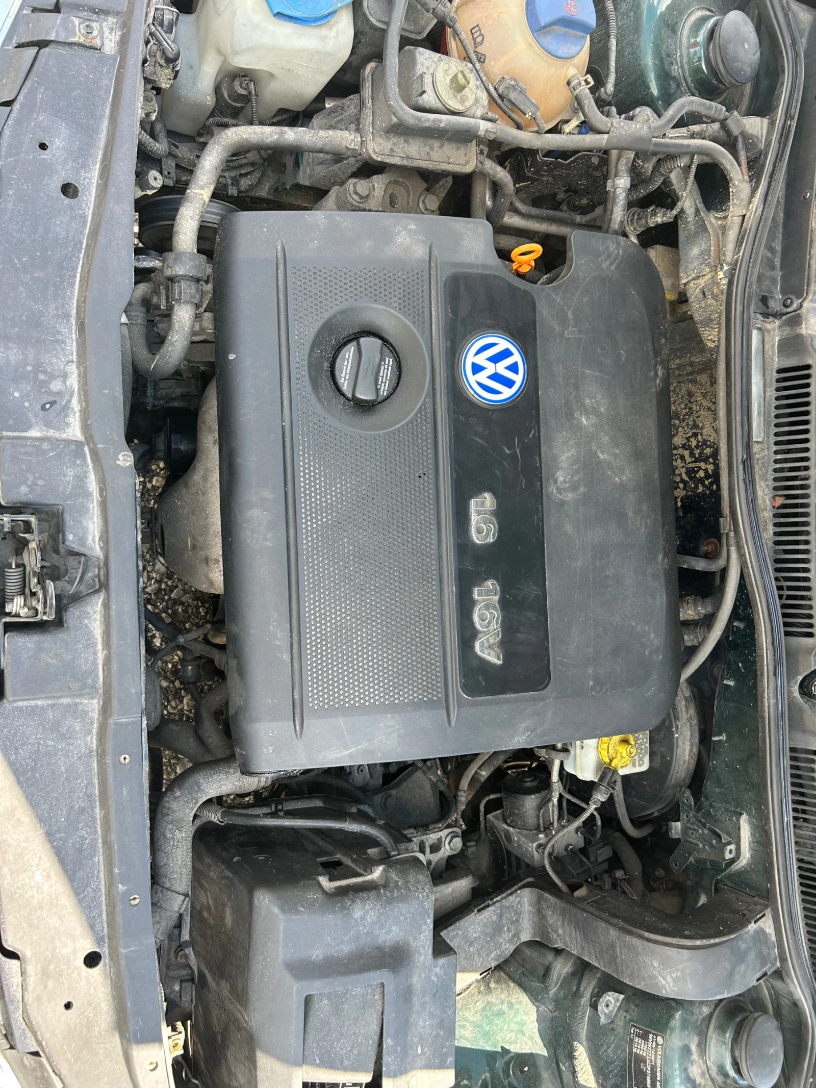VW Golf, снимка 10 - Автомобили и джипове - 56601300