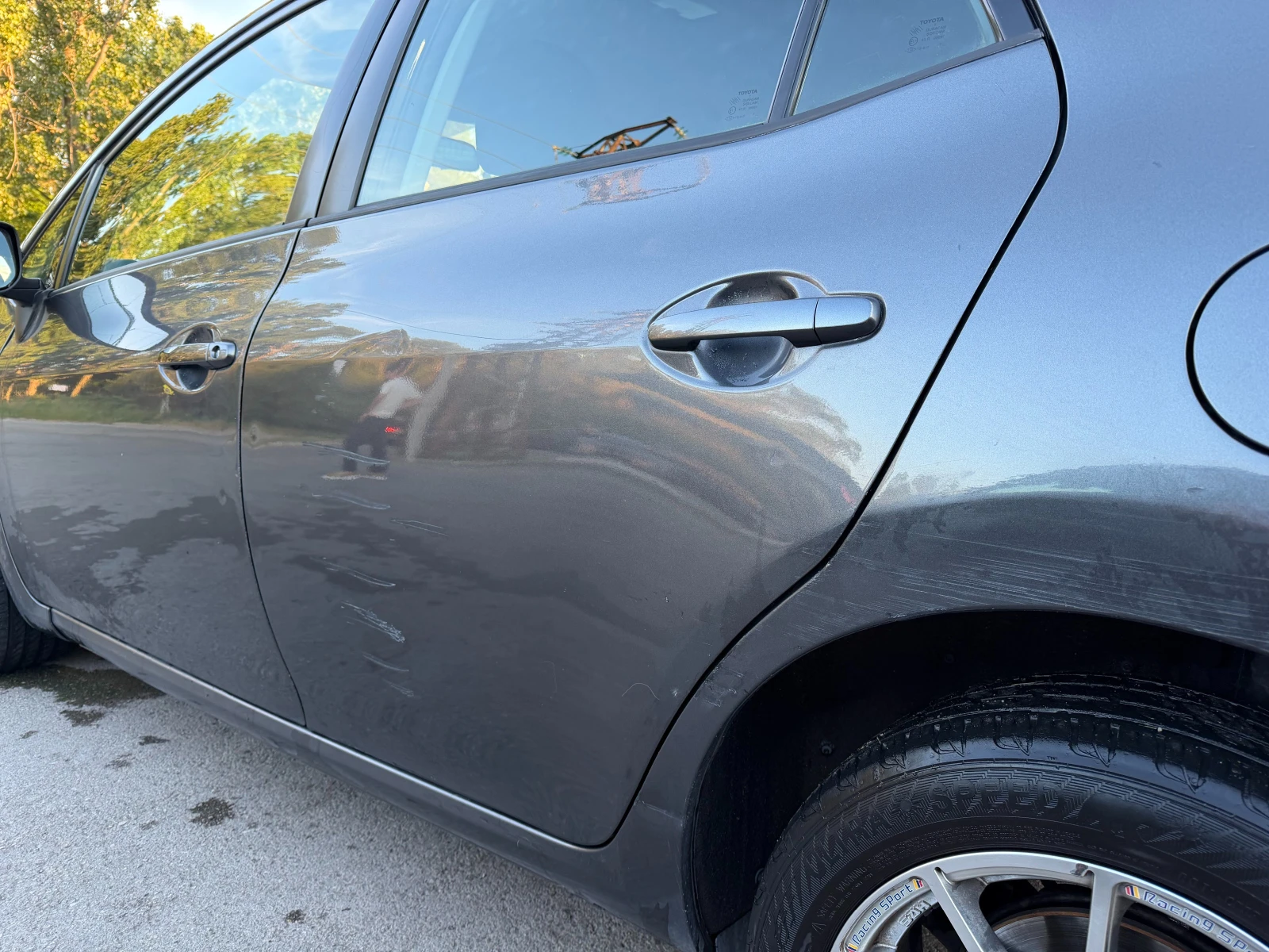Toyota Auris, снимка 5 - Автомобили и джипове - 56682398