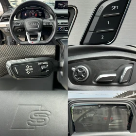 Audi SQ7 EXCLUSIVE#B&O ADV#ALCANTARA#3xTV#SOFTCL#УНИКАТ, снимка 16