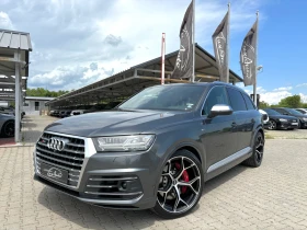 Audi SQ7 EXCLUSIVE#B&O ADV#ALCANTARA#3xTV#SOFTCL#УНИКАТ, снимка 2