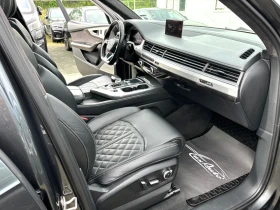 Audi SQ7 EXCLUSIVE#B&O ADV#ALCANTARA#3xTV#SOFTCL#УНИКАТ, снимка 9