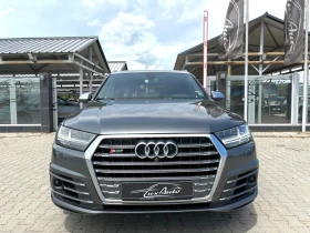 Audi SQ7 EXCLUSIVE#B&O ADV#ALCANTARA#3xTV#SOFTCL#УНИКАТ, снимка 5