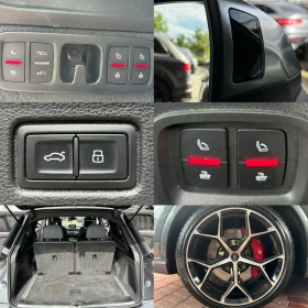 Audi SQ7 EXCLUSIVE#B&O ADV#ALCANTARA#3xTV#SOFTCL#УНИКАТ, снимка 14