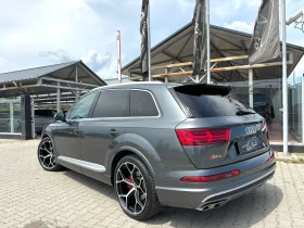 Audi SQ7 EXCLUSIVE#B&O ADV#ALCANTARA#3xTV#SOFTCL#УНИКАТ, снимка 3