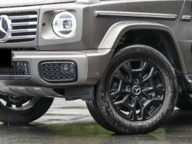 Mercedes-Benz G 500 4-MATIC/FACELIFT/EXCLUSIV/BURM/360/MAGNO/, снимка 2