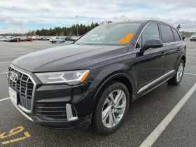 Audi Q7 * KOMFORT * CARFAX * 7 МЕСТА * ПАНОРАМА * KEYLESS, снимка 1