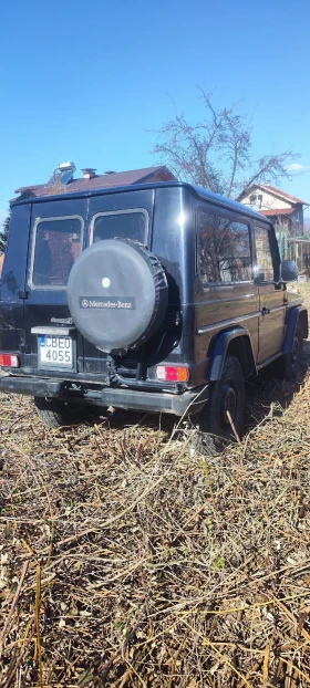 Mercedes-Benz G 240, снимка 4