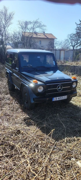 Mercedes-Benz G 240, снимка 1