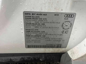 Audi Q5 PROGRESSIV/CARFAX/ПАНОРАМА/ПОДГРЕВИ, снимка 17