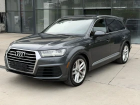 Audi Q7 3.0TFSI/S-line/Full/6+ 1/360/Pano/Обдухване/Bose, снимка 2