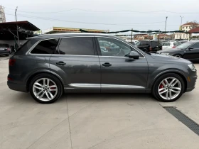 Audi Q7 3.0TFSI/S-line/Full/6+ 1/360/Pano/Обдухване/Bose, снимка 7
