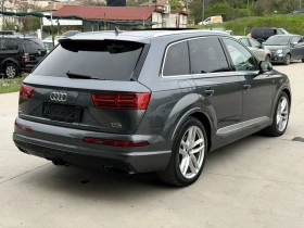 Audi Q7 3.0TFSI/S-line/Full/6+ 1/360/Pano/Обдухване/Bose, снимка 6