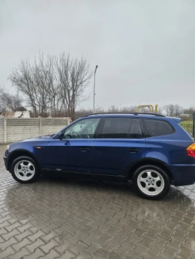 BMW X3 2.0d Ръчни, снимка 4