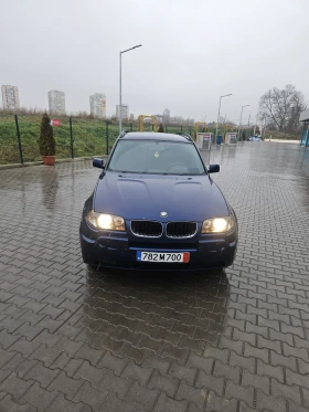 BMW X3 2.0d Ръчни, снимка 5