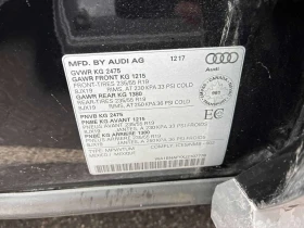 Audi Q5 * PROGRESSIV * ПАНО * ПОДГРЕВИ * KEYLESS * CARFAX, снимка 11