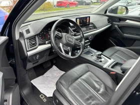 Audi Q5 * PROGRESSIV * ПАНО * ПОДГРЕВИ * KEYLESS * CARFAX, снимка 5