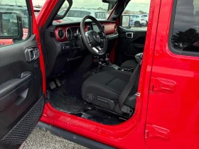 Jeep Wrangler * Rubicon * CARFAX * ПОДГРЕВИ * KEYLESS, снимка 5