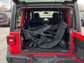 Jeep Wrangler * Rubicon * CARFAX * ПОДГРЕВИ * KEYLESS, снимка 12