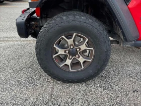 Jeep Wrangler * Rubicon * CARFAX * ПОДГРЕВИ * KEYLESS, снимка 7