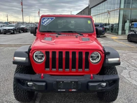 Jeep Wrangler * Rubicon * CARFAX * ПОДГРЕВИ * KEYLESS, снимка 6