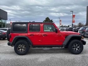 Jeep Wrangler * Rubicon * CARFAX * ПОДГРЕВИ * KEYLESS, снимка 3