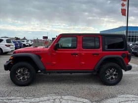 Jeep Wrangler * Rubicon * CARFAX * ПОДГРЕВИ * KEYLESS, снимка 17