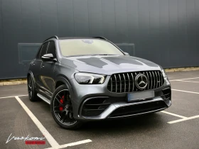 Mercedes-Benz GLE 63 S AMG V8 EQ Boost 4MATIC+ , снимка 2