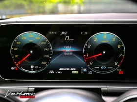 Mercedes-Benz GLE 63 S AMG V8 EQ Boost 4MATIC+ , снимка 6