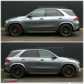 Mercedes-Benz GLE 63 S AMG V8 EQ Boost 4MATIC+ , снимка 4