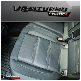 Mercedes-Benz GLE 63 S AMG V8 EQ Boost 4MATIC+ , снимка 16