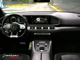 Mercedes-Benz GLE 63 S AMG V8 EQ Boost 4MATIC+ , снимка 8
