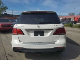 Mercedes-Benz GLE * AMG 43 * CARFAX * ЦЕНА ДО БГ, снимка 4